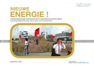 NEW ENERGY! Sustainable Business Park