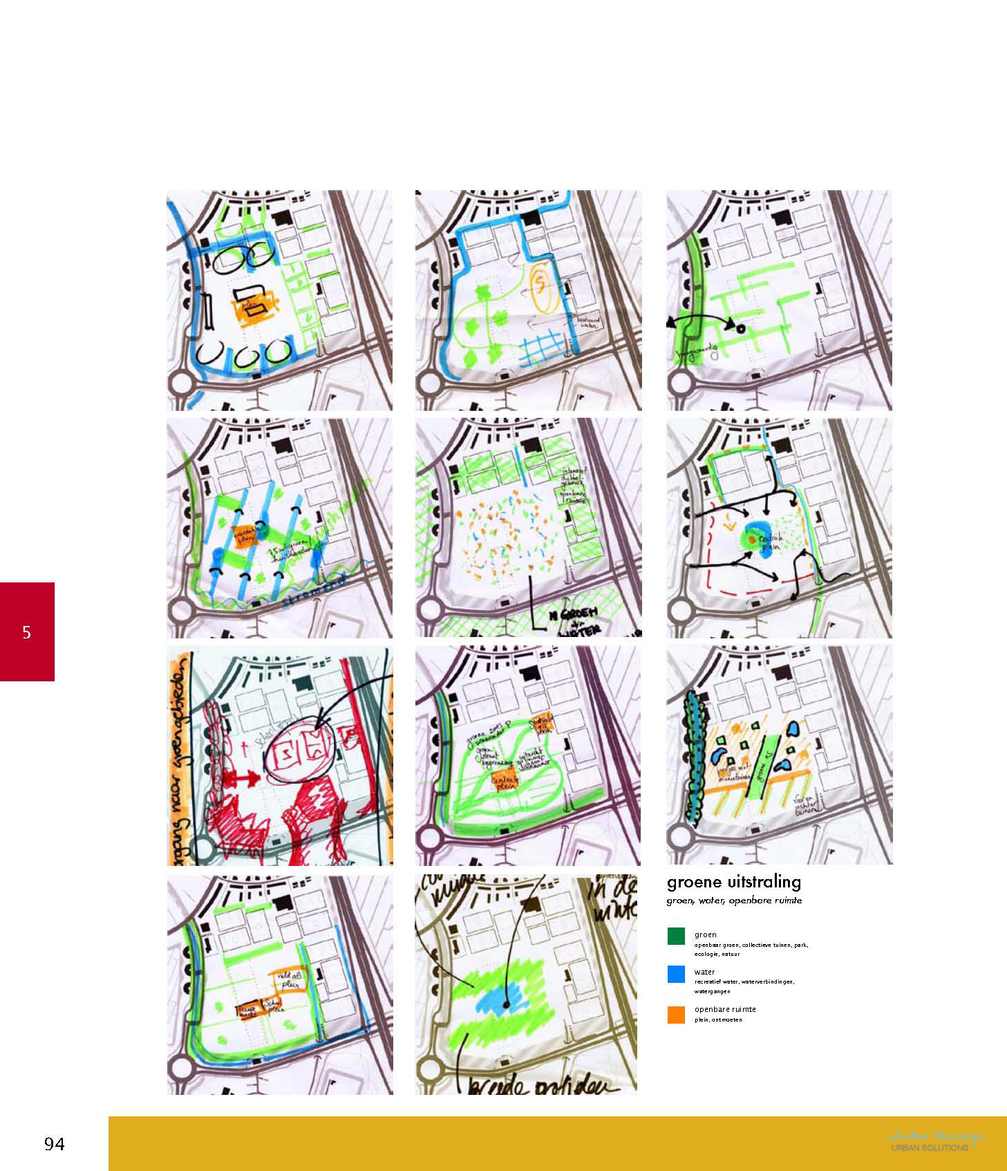 V-MARKT, New Ecodistrict – Saskia Huizinga