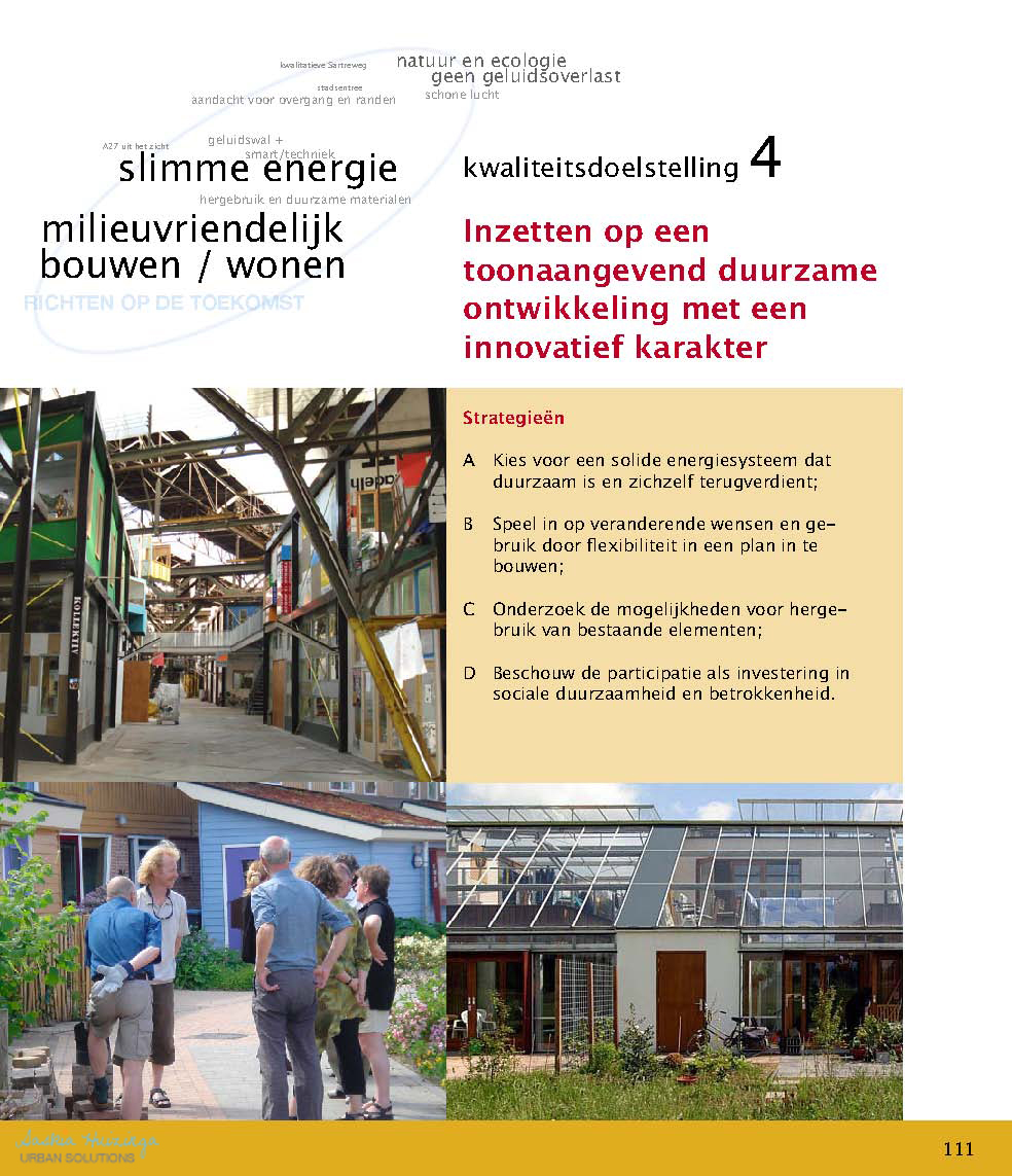 V-MARKT, New Ecodistrict – Saskia Huizinga