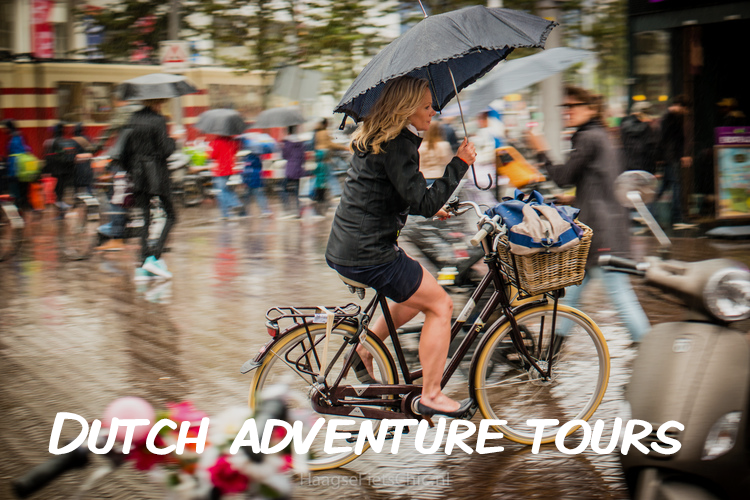 Dutch adventure tours
